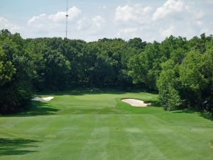 Karsten Creek 9th Approach 2019